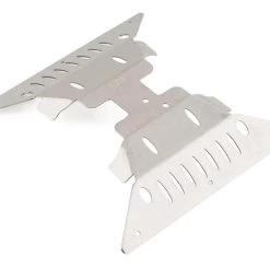 Yeah Racing Axial Capra Stainless Steel Skid Plate