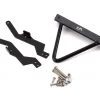 Yeah Racing Axial Capra 1.9 Aluminum Low Profile Stinger Bumper (Black) -Cheap Yeah Racing Store yea axcp 005