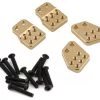 Yeah Racing Axial Capra Brass Shock Mounts w/Hardware (4) -Cheap Yeah Racing Store yea axcp 007