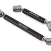 Yeah Racing Axial SCX10 II Stainless Steel Center Front & Rear Drive Shafts (2) -Cheap Yeah Racing Store yea axsc 003bk