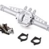 Yeah Racing SCX10 II Front/Rear Aluminum Axle Housing (Silver) 2 Yeah Racing SCX10 II Front/Rear Aluminum Axle Housing (Silver) -Cheap Yeah Racing Store yea axsc 011sv