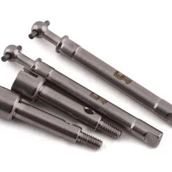 Yeah Racing SCX24 Steel Front Driveshafts