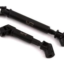 Yeah Racing SCX24 Jeep/C10 Steel Center Driveshafts