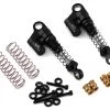 Yeah Racing SCX24 Aluminum Shocks (Black) (2) -Cheap Yeah Racing Store yea axsc 047bk
