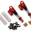 Yeah Racing SCX24 Aluminum Shock (Red) (2) -Cheap Yeah Racing Store yea axsc 047rd