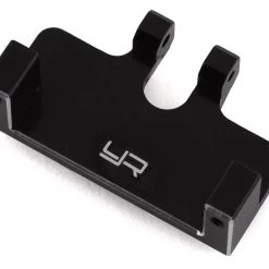 Yeah Racing Axial SCX24 Aluminum Servo Mount (Black)