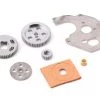 Yeah Racing Axial SCX24 Steel Center Transmission Set w/Motor Mount -Cheap Yeah Racing Store yea axsc 055
