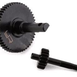 Yeah Racing Axial SCX24 Steel Transmission Gear Set (51T & 19T)