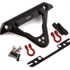Yeah Racing Axial SCX24 Jeep & Deadbolt Alloy Front Bumper