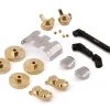 Yeah Racing Axial SCX24 Deadbolt Metal Upgrade Parts Set (133.5mm Wheelbase) -Cheap Yeah Racing Store yea axsc s04