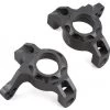 Yeah Racing Axial Wraith Aluminum Steering Knuckles (Grey) (2) -Cheap Yeah Racing Store yea axwr 005
