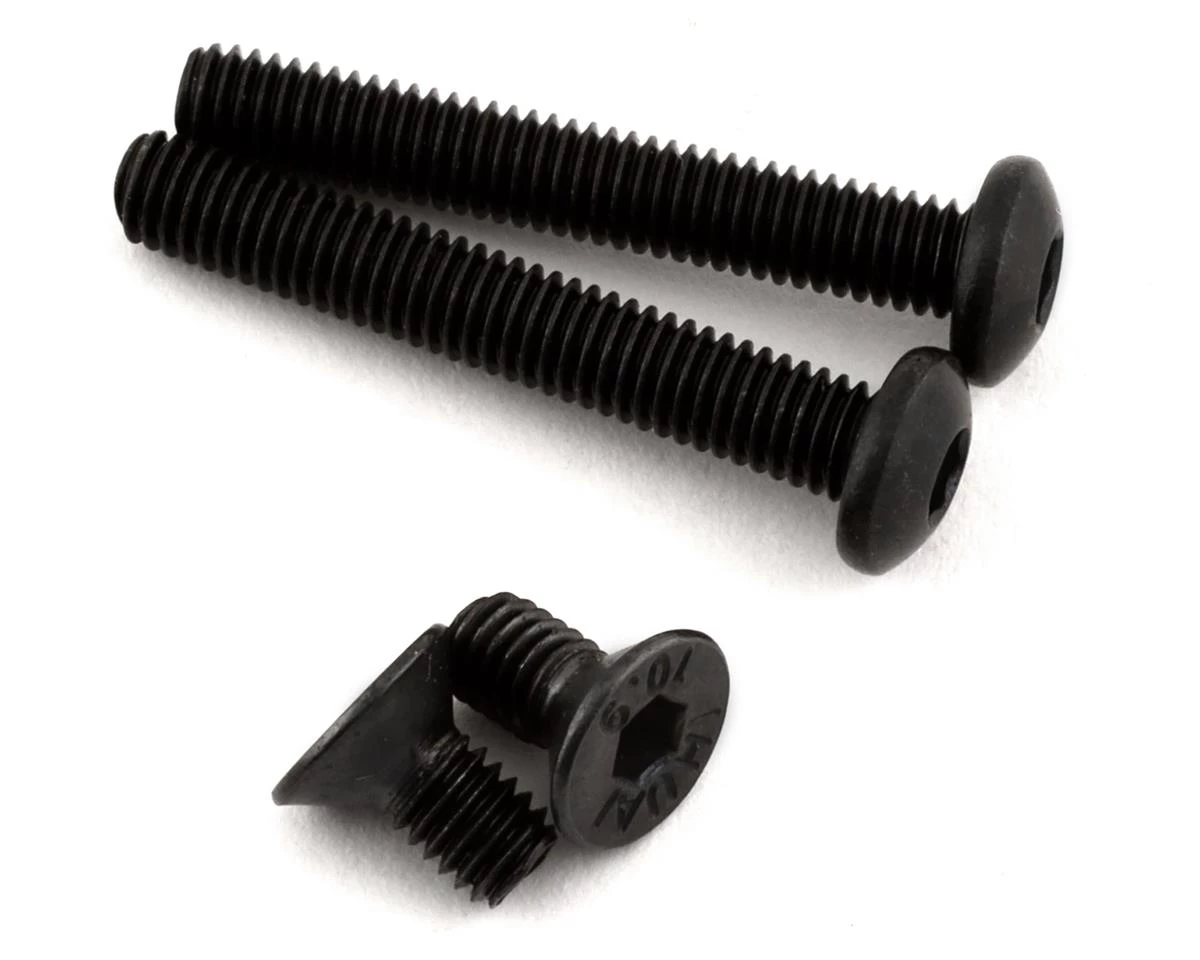 Yeah Racing Axial Wraith Aluminum Front & Rear Link Mount Set (Grey) 4 Yeah Racing Axial Wraith Aluminum Front & Rear Link Mount Set (Grey) - Image 2