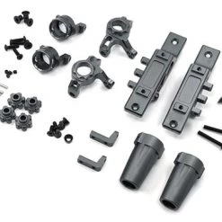 Yeah Racing Axial Wraith Grey Aluminium Upgrade Set