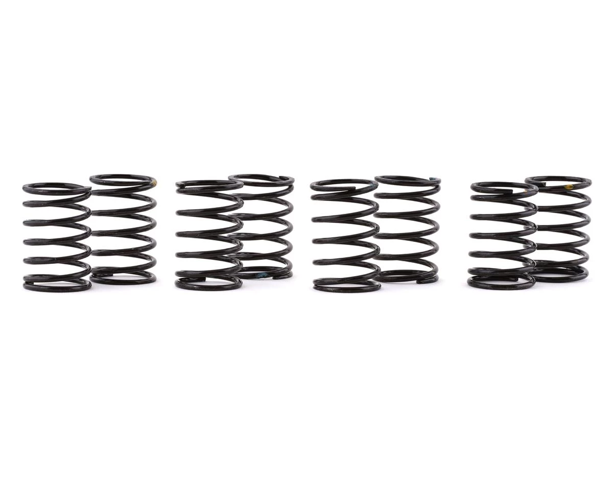 Yeah Racing Aluminum Go Big Bore Touring Shocks (Black) (4) (50mm) 4 Yeah Racing Aluminum Go Big Bore Touring Shocks (Black) (4) (50mm) - Image 2