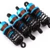 Yeah Racing Aluminum Go Big Bore Touring Shocks (Blue) (4) (50mm) 2 Yeah Racing Aluminum Go Big Bore Touring Shocks (Blue) (4) (50mm) -Cheap Yeah Racing Store yea bbg 0050bu