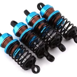 Cheap Yeah Racing Store 41 Yeah Racing Aluminum Go Big Bore Touring Shocks (Blue) (4) (50mm)