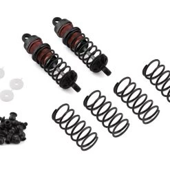 Cheap Yeah Racing Store 33 Yeah Racing Aluminum Go Big Bore Off-Road Shocks (Black) (2) (65mm)