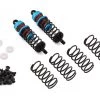 Yeah Racing Aluminum Go Big Bore Off-Road Shocks (Blue) (2) (65mm) -Cheap Yeah Racing Store yea bbg 0065bu