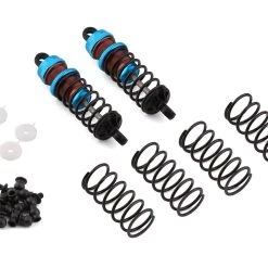 Cheap Yeah Racing Store 37 Yeah Racing Aluminum Go Big Bore Off-Road Shocks (Blue) (2) (65mm)