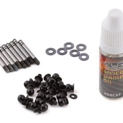 Yeah Racing Aluminum QUTUS Challenger Big Bore M-Chassis Shocks (Black) (4) (50mm) 8 Yeah Racing Aluminum QUTUS Challenger Big Bore M-Chassis Shocks (Black) (4) (50mm) -Cheap Yeah Racing Store yea dbb 2050bk 2