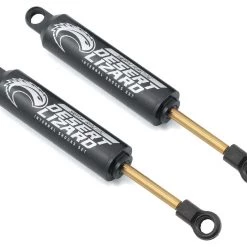 Yeah Racing 90mm Desert Lizard Two Stage Internal Spring Shock (2) (Black)