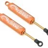 Yeah Racing 90mm Desert Lizard Two Stage Internal Spring Shock (2) (Orange) -Cheap Yeah Racing Store yea ddl 090or
