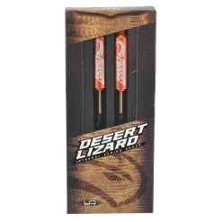 Yeah Racing 90mm Desert Lizard Two Stage Internal Spring Shock (2) (Orange) -Cheap Yeah Racing Store yea ddl 090or 3