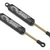Yeah Racing 100mm Desert Lizard Two Stage Internal Spring Shock (2) (Black) -Cheap Yeah Racing Store yea ddl 100bk