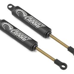 Cheap Yeah Racing Store 27 Yeah Racing 100mm Desert Lizard Two Stage Internal Spring Shock (2) (Black)