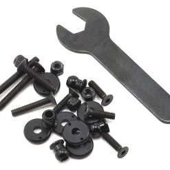 Yeah Racing 100mm Desert Lizard Two Stage Internal Spring Shock (2) (Gun Metal) -Cheap Yeah Racing Store yea ddl 100gm 2