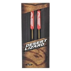 Yeah Racing 100mm Desert Lizard Two Stage Internal Spring Shock (2) (Red) -Cheap Yeah Racing Store yea ddl 100rd 3
