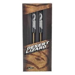 Yeah Racing 110mm Desert Lizard Two Stage Internal Spring Shock (2) (Black) -Cheap Yeah Racing Store yea ddl 110bk 3