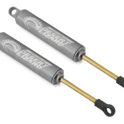Yeah Racing 110mm Desert Lizard Two Stage Internal Spring Damper (2) (Gun Metal)