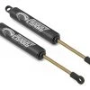 Yeah Racing 120mm Desert Lizard Two Stage Internal Spring Shock (2) (Black)