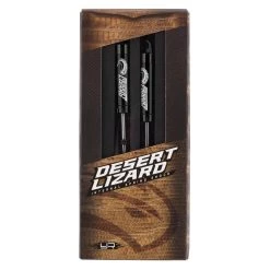 Yeah Racing Desert Lizard Piggyback Shocks w/Reservoir (Black) (2) (100mm) -Cheap Yeah Racing Store yea ddp 100bk 2