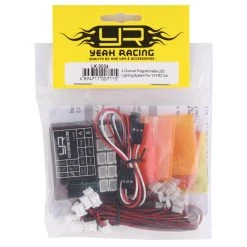 Yeah Racing 2-Channel LED Light Kit w/Light Controller -Cheap Yeah Racing Store yea lk 0034 2