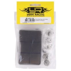 Yeah Racing Hard Coated 48P Aluminum Pinion Gear Set (21, 22, 23, 24, 25, 26T) (3.17mm Bore) -Cheap Yeah Racing Store yea mg 48021 026 2