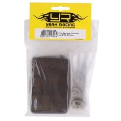 Yeah Racing Hard Coated 48P Aluminum Pinion Gear Set (33, 34, 35, 36, 37, 38T) (3.17mm Bore) -Cheap Yeah Racing Store yea mg 48033 038 2