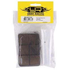 Yeah Racing Hard Coated 64P Aluminum Pinion Gear Set (17, 18, 19, 20, 21, 22T) (3.17mm Bore) -Cheap Yeah Racing Store yea mg 64017 022 2