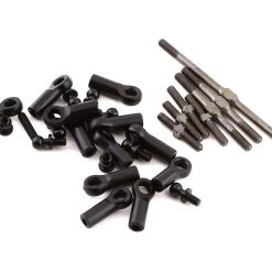 Yeah Racing RMX 2.0 Titanium Tie Rod Set