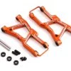 Yeah Racing HPI RS4 Aluminum Front Lower Suspension Arms (Orange) (2) -Cheap Yeah Racing Store yea rss3 001or