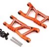 Yeah Racing HPI RS4 Aluminum Lower Rear Suspension Arms (Orange) (2) -Cheap Yeah Racing Store yea rss3 002or