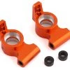 Yeah Racing HPI RS4 Aluminum Rear Hub Set (Orange) (2) -Cheap Yeah Racing Store yea rss3 005or