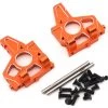 Yeah Racing HPI Sprint 2 Aluminum Bulkhead (Orange) -Cheap Yeah Racing Store yea spt2 027or