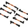 Yeah Racing HPI Sprint 2 7075 Aluminum Tie Rod Set (Orange) -Cheap Yeah Racing Store yea spt2 115or