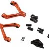 Yeah Racing HPI Sprint 2 Aluminum Rear Suspension Arm Set (Orange) (2) -Cheap Yeah Racing Store yea spt2 d002or