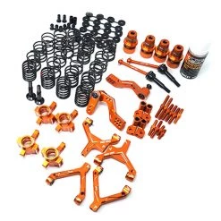 Cheap Yeah Racing Store 29 Yeah Racing HPI Sprint 2 RWD Drift Conversion Kit (Orange)
