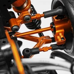 Yeah Racing HPI Sprint 2 RWD Drift Conversion Kit (Orange) 11 Yeah Racing HPI Sprint 2 RWD Drift Conversion Kit (Orange) -Cheap Yeah Racing Store yea spt2 s04or 2