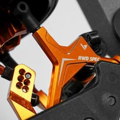 Yeah Racing HPI Sprint 2 RWD Drift Conversion Kit (Orange) 12 Yeah Racing HPI Sprint 2 RWD Drift Conversion Kit (Orange) -Cheap Yeah Racing Store yea spt2 s04or 3