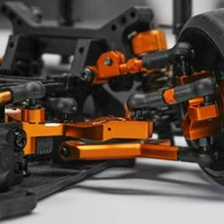 Yeah Racing HPI Sprint 2 RWD Drift Conversion Kit (Orange) 13 Yeah Racing HPI Sprint 2 RWD Drift Conversion Kit (Orange) -Cheap Yeah Racing Store yea spt2 s04or 4